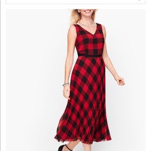 Buffalo check Dress